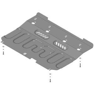 photo Защита Двигатель, Коробка переключения передач Suzuki Sx4 ( 2006-2009 ) г. арт: 70601-2