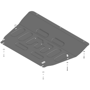 photo Защита Двигатель, Коробка переключения передач TENET T8 ( 2025- ) г. арт: 79017