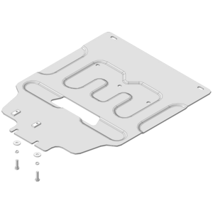 photo Защита Коробка переключения передач Audi Q7 ( 2015-2019 ) г. арт: 340103