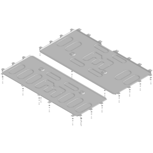 photo Защита Аккумуляторная батарея Voyah Free ( 2023- ) г. арт: 348613