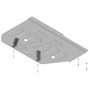 photo Защита Топливный бак Voyah Free ( 2023- ) г. арт: 348614