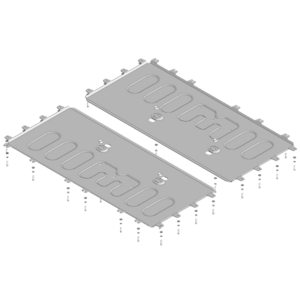 photo Защита Аккумуляторная батарея Voyah Passion ( 2022- ) г. арт: 348608-2