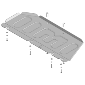 photo Защита Силовые провода Voyah Passion ( 2022- ) г. арт: 348607-2