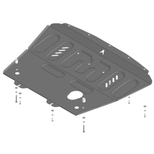 photo Защита Двигатель, Коробка переключения передач Lada Vesta ( 2015-2022 ) г. арт: 52106-2