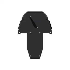 photo Защита картера и КПП - BMW 7 Series (2001 - 2008) г. ( арт: 03.0825 )