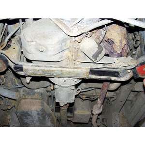 Защита картера и КПП - DAEWOO Dаmas (1991 - 2004) г. ( арт: 06.0190 ) photo2 Интернет магазин Автоаксессуаров Защита Картера, МКПП, АКПП, РК (Шериф)