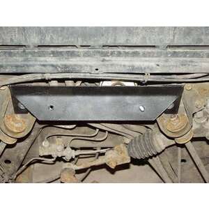 Защита картера и КПП - DAEWOO Dаmas (1991 - 2004) г. ( арт: 06.0190 ) photo3 Интернет магазин Автоаксессуаров Защита Картера, МКПП, АКПП, РК (Шериф)