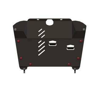 photo Защита картера и КПП - LEXUS RX350 (2003 - 2008) г. ( арт: 24.0505 Toyota-3 )