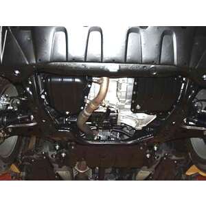 Защита картера и КПП - LEXUS RX350 (2003 - 2008) г. ( арт: 24.0505 Toyota-3 ) photo2 Интернет магазин Автоаксессуаров Защита Картера, МКПП, АКПП, РК (Шериф)