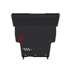 photo Защита картера и КПП - NISSAN Bassara (1999 - 2003) г. ( арт: 15.1081 )