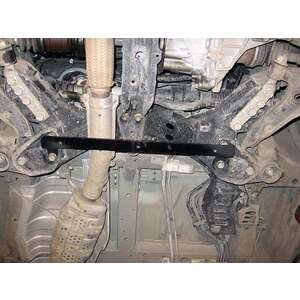 Защита картера и КПП - NISSAN Bassara (1999 - 2003) г. ( арт: 15.1081 ) photo2 Интернет магазин Автоаксессуаров Защита Картера, МКПП, АКПП, РК (Шериф)