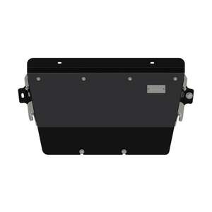 photo Защита радиатора - NISSAN Navara - для 0757 (2005 - 2010) г. ( арт: 15.1330-3 )