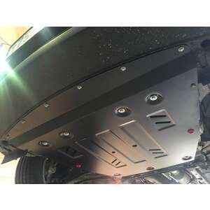 Защита картера и КПП - NISSAN Qashqai II China Market (2024 -) г. ( арт: 15.3097-2 ) photo1 Интернет магазин Автоаксессуаров Защита Картера, МКПП, АКПП, РК (Шериф)