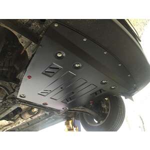 Защита картера и КПП - NISSAN Qashqai II China Market (2024 -) г. ( арт: 15.3097-2 ) photo2 Интернет магазин Автоаксессуаров Защита Картера, МКПП, АКПП, РК (Шериф)