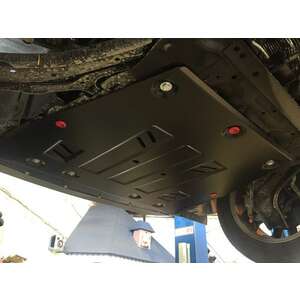 Защита картера и КПП - NISSAN Qashqai II China Market (2024 -) г. ( арт: 15.3097-2 ) photo3 Интернет магазин Автоаксессуаров Защита Картера, МКПП, АКПП, РК (Шериф)