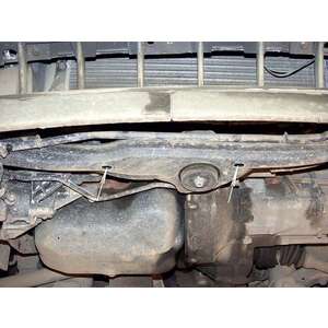 Защита картера и МКП - SEAT Cordoba (1993 - 1999) г. ( арт: 26.0021 ) photo2 Интернет магазин Автоаксессуаров Защита Картера, МКПП, АКПП, РК (Шериф)