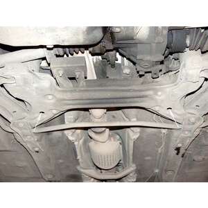 Защита картера и МКП - SEAT Toledo (1991 - 1999) г. ( арт: 26.0021-2 ) photo3 Интернет магазин Автоаксессуаров Защита Картера, МКПП, АКПП, РК (Шериф)