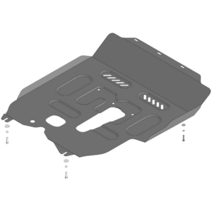 photo Защита Передний электромотор, Двигатель, Электроусилитель руля Evolute I-Space ( 2025- ) г. арт: 78615