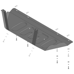 photo Защита Топливный бак Gac S7 ( 2025- ) г. арт: 77809