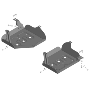 photo Защита Топливный бак Haval Jolion ( 2021- ) г. арт: 73109-2