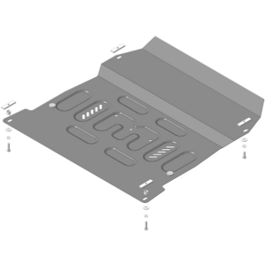 Защита Двигатель, Коробка переключения передач Mercedes-benz A-class ( 1997-2004 ) г. арт: 71203