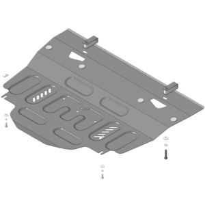 photo Защита Двигатель, Коробка переключения передач Renault Laguna II ( 2001-2005 ) г. арт: 71715