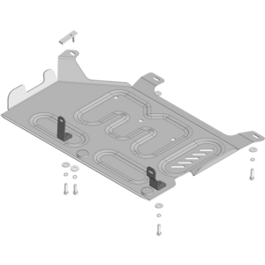 Защита Силовые провода Evolute I-Space ( 2025- ) г. арт: 338602