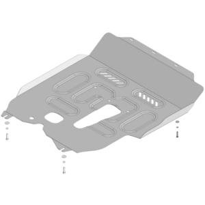 photo Защита Передний электромотор, Двигатель, Электроусилитель руля Evolute I-Space ( 2025- ) г. арт: 338601