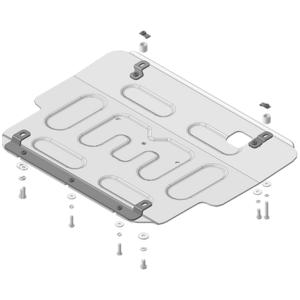 photo Защита Двигатель, Электроусилитель руля Mercedes-benz E-class ( 2023- ) г. арт: 341201