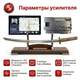 Автомагнитола RedPower KATANA 850PRO 8/256 Гб 12.95 дюйма (без рамки и проводки) photo2 Интернет магазин Автоаксессуаров Штатные автомагнитолы Серия KATANA