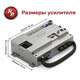 Автомагнитола RedPower KATANA 850PRO 8/256 Гб 12.95 дюйма (без рамки и проводки) photo6 Интернет магазин Автоаксессуаров Штатные автомагнитолы Серия KATANA