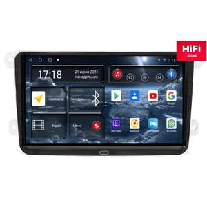 photo Автомагнитола RedPower 75004 Hi-Fi Volkswagen/Skoda Universal