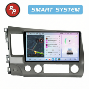 photo Автомагнитола RedPower 80024 для Honda Civic 8-поколение (09.2005-03.2012)