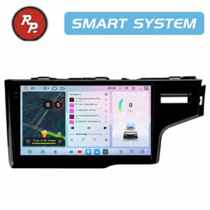 photo Автомагнитола RedPower 80237 для Honda Jazz (09.2015-08.2017), Fit (01.2014-06.2017) с правым рулём