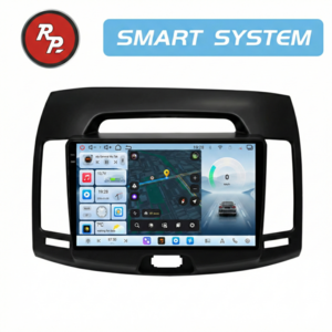 photo Автомагнитола RedPower 80092B для Hyundai Elantra 4-поколение HD (04.2006-09.2011)