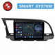 Автомагнитола RedPower 80094B для Hyundai Elantra 6-поколение AD (09.2015-07.2019) серая