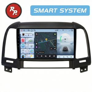 Автомагнитола RedPower 80008 для Hyundai Santa Fe 2-поколение CM (01.2006-08.2012)