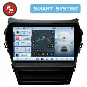 photo Автомагнитола RedPower 80210 для Hyundai Santa Fe 3-поколение DM (08.2012-01.2019)