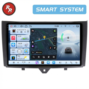photo Автомагнитола RedPower 80271 для Mercedes-Benz Smart 2 (2007-2015)