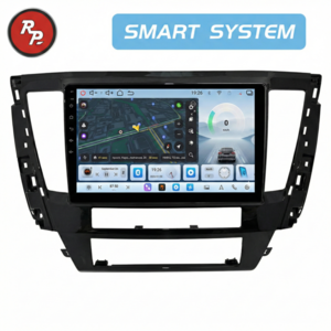 photo Автомагнитола RedPower 80426 для Mitsubishi Pajero Sport 3-поколение, рестайлинг (2021-н.в.)