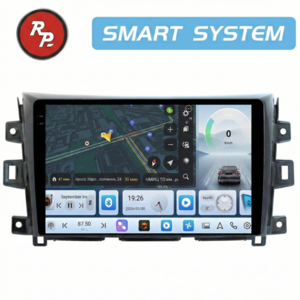 photo Автомагнитола RedPower 80028 для Nissan Navara 3-поколение (06.2014-н.в.)