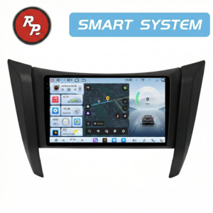 photo Автомагнитола RedPower 80029 для Nissan Navara 3-поколение (06.2014-н.в.)