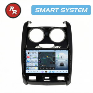 photo Автомагнитола RedPower 80260 для Renault Duster 1-поколение, рестайлинг (01.2015-07.2021), Lada Largus 1-поколение, рестайлинг (2021-н.в.)