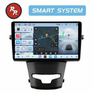 photo Автомагнитола RedPower 80096 для SsangYong Actyon 2-поколение, рестайлинг (10.2013-01.2021)