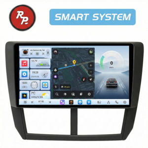 photo Автомагнитола RedPower 80062 для Subaru Impreza, Forester (04.2007-05.2013)