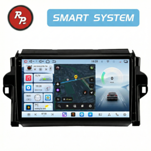 photo Автомагнитола RedPower 80069 для Toyota Fortuner 2-поколение (07.2015-н.в)