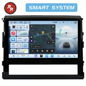 photo Автомагнитола RedPower 80201 для Toyota Land Cruiser 200 (10.2015-06.2021)