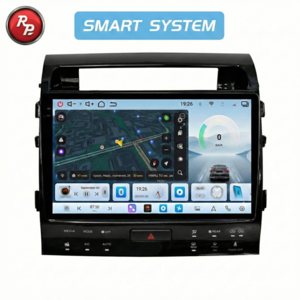 photo Автомагнитола RedPower 80202 для Toyota Land Cruiser 200 11-поколение (09.2007-2009) с климат-контролем на магнитоле