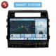 Автомагнитола RedPower 80202 для Toyota Land Cruiser 200 11-поколение (09.2007-2009) с климат-контролем на магнитоле