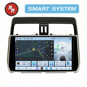 photo Автомагнитола RedPower 80365 для Toyota Land Cruiser Prado 150 (09.2017-н.в.)